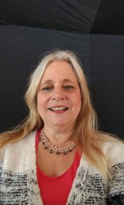 Terry Whitmell - first day of work