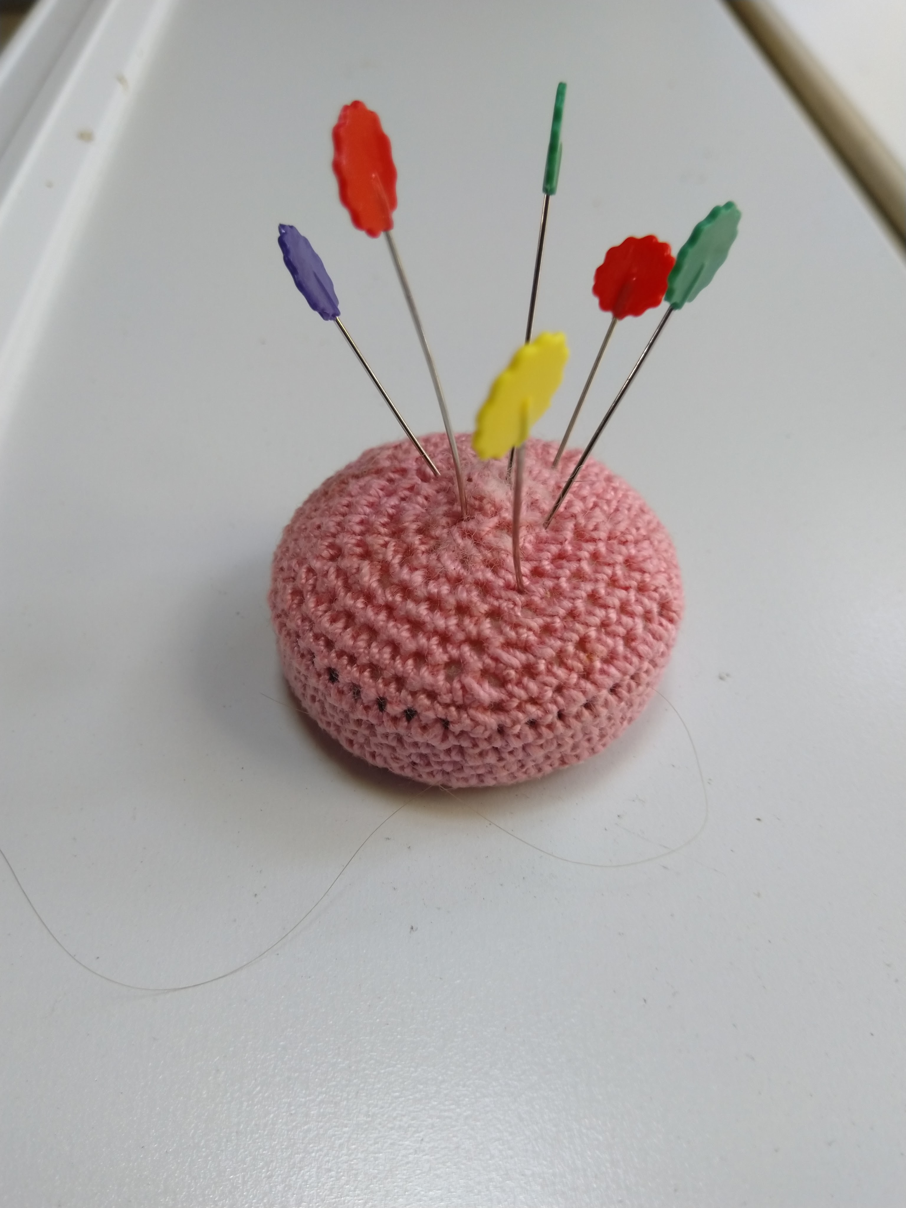 Crocheting Math Crocheting and Math – Terry Whitmell, PhD