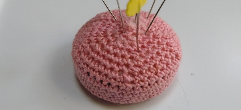 Crocheting Math Crocheting and Math – Terry Whitmell, PhD